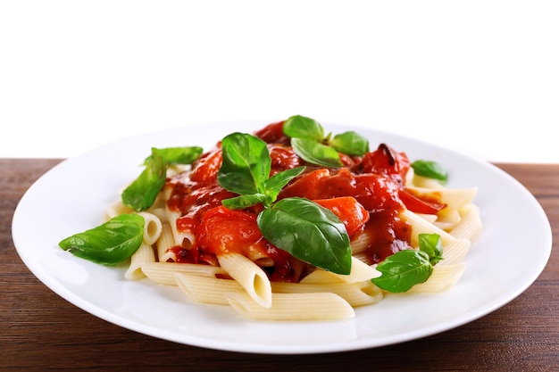 Тарелка ужина